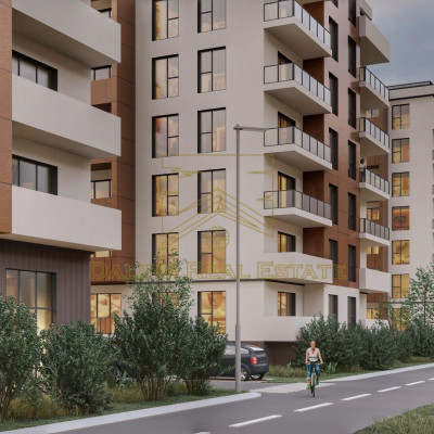 Vanzare apartament, zona Strada I L Caragiale Baia Mare